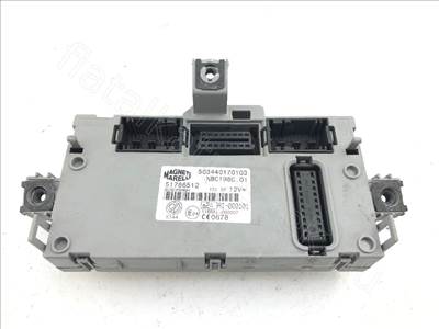 Body computer - BRAVO - BO.51786512 -  - Bontott Fiat  51786512