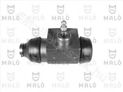 FÉKMUNKAHENGER HÁTSO JOBB TR.100FORD FORD TRANSIT Busz (T_ _) - Akron 89722