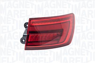 MAGNETI MARELLI 714081500701 - hátsólámpa AUDI