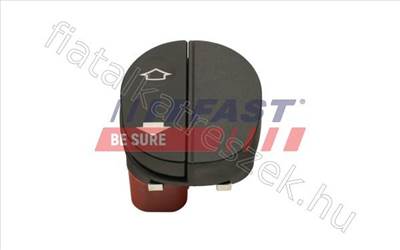 Ablakemelő kapcsoló FORD TRANSIT CONNECT 02> jobb FORD TRANSIT CONNECT (P65_, P70_, P80_) - Fastoriginal 96FG-14529-AD