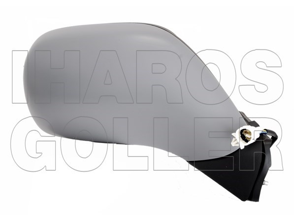 Suzuki Wagon R+ 2000-2007 - Külső tükör jobb, el.áll. alapozott 1. kép