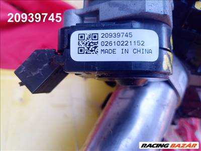 gyújtáskapcsoló astra zafira meriva insignia 20939745