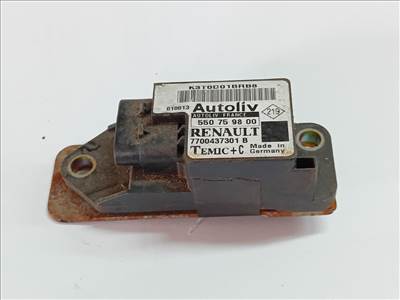 RENAULT SCÉNIC I (JA0/1_) 1.6 Bal első Oldal Ütközés Érzékelő #11875# 550759800