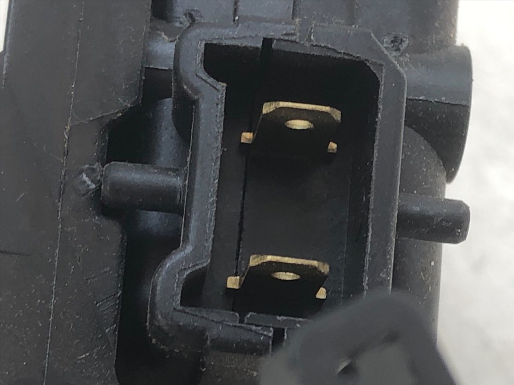 RENAULT MEGANE I Classic (LA0/1_) 1.4 (LA0E/ LA0V) Központizár Motor Csomagtérajtó #11972# 7700838340 5. kép