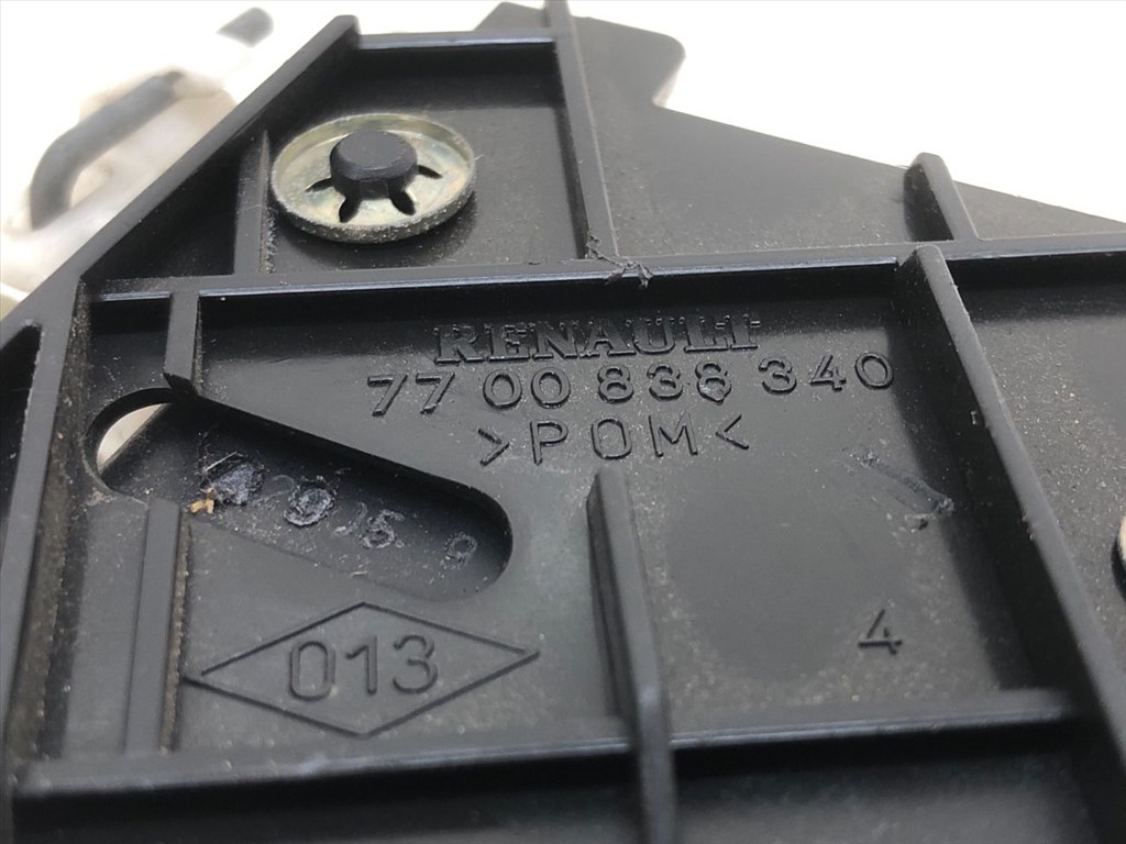 RENAULT MEGANE I Classic (LA0/1_) 1.4 (LA0E/ LA0V) Központizár Motor Csomagtérajtó #11972# 7700838340 7. kép