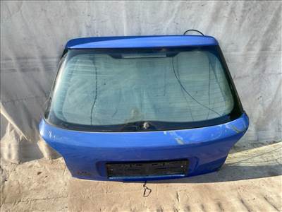 AUDI A3 (8L1) 1.9 TDI Csomagtérajtó (Üres lemez) #21514#
