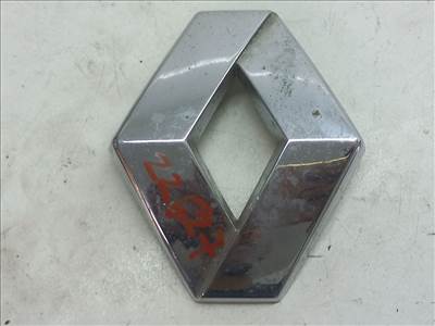 RENAULT LAGUNA II (BG0/1_) 3.0 V6 24V (BG01/ BG02/ BG0D/ BG0Y) Első Embléma #22527# 7700824625