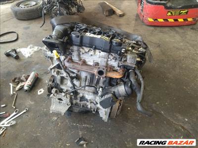 HHDA kódú Ford Focus 2 / C-Max 1.6 TDCI motor