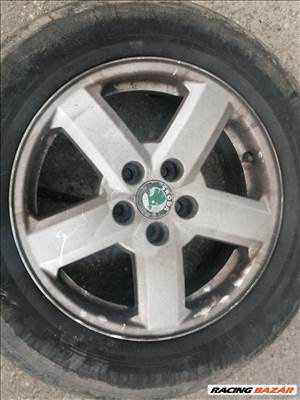 Skoda Octavia I alufelni  1u0601025h