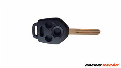 Subaru Legacy V Outback IV (BR/BM) Impreza III Forester (SH) nyers kulcs távirányító ház kulcsház 