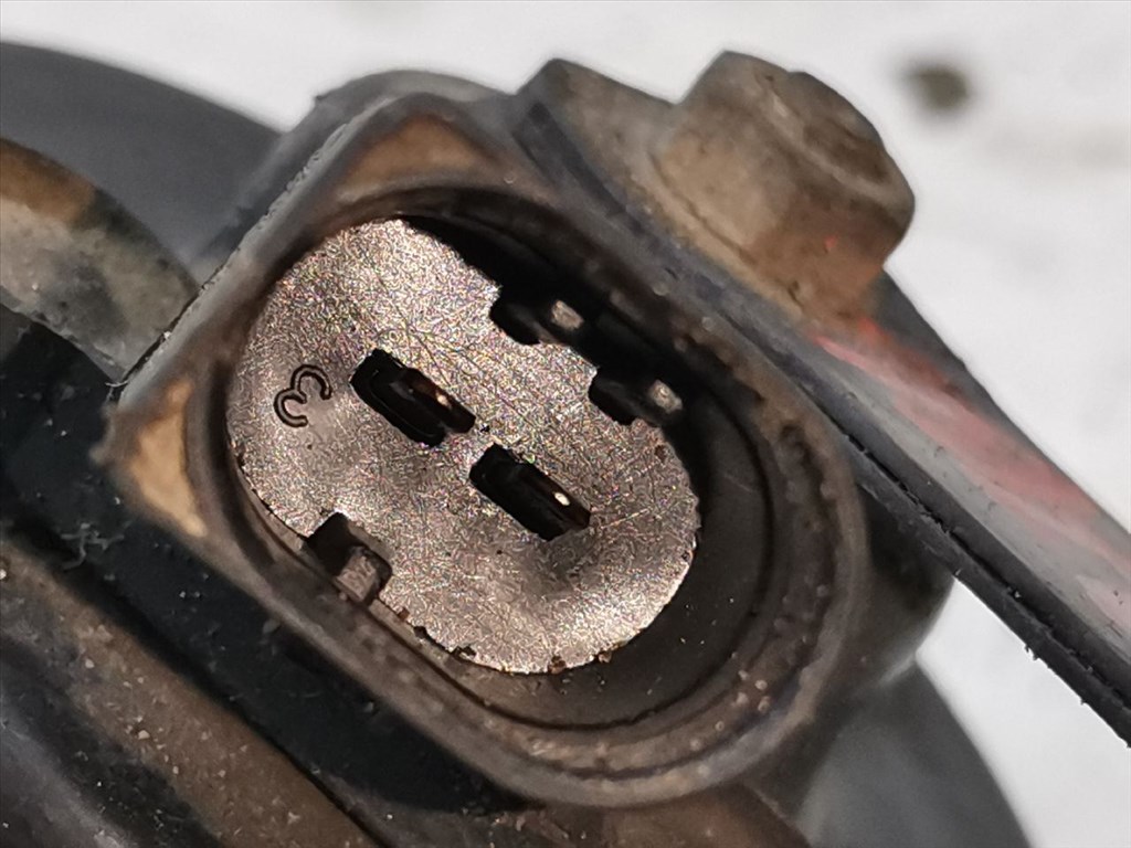 VW POLO (9N_) 1.4 16V Kürt #29784# 6Q0951221A 8. kép