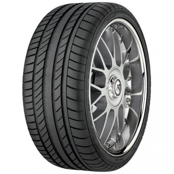Continental TS 850P SUV FR AO 235/65 R17 104H off road, 4x4, suv téli gumi 1. kép