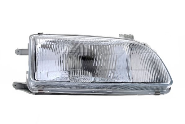 Suzuki Swift fényszóró jobb 1996.09-ig nem motoros verzió! (218-1106R-LD) 1. kép