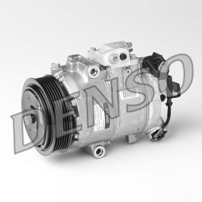DENSO DCP32020 - klíma kompresszor SEAT SKODA VW 1. kép