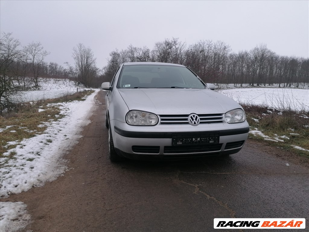 Volkswagen Golf IV bontott alkatrészei 1. kép