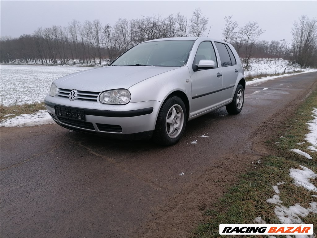 Volkswagen Golf IV bontott alkatrészei 2. kép