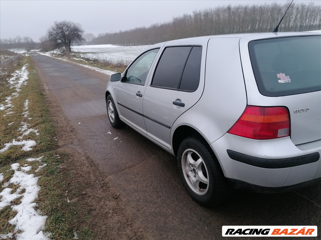 Volkswagen Golf IV bontott alkatrészei 4. kép