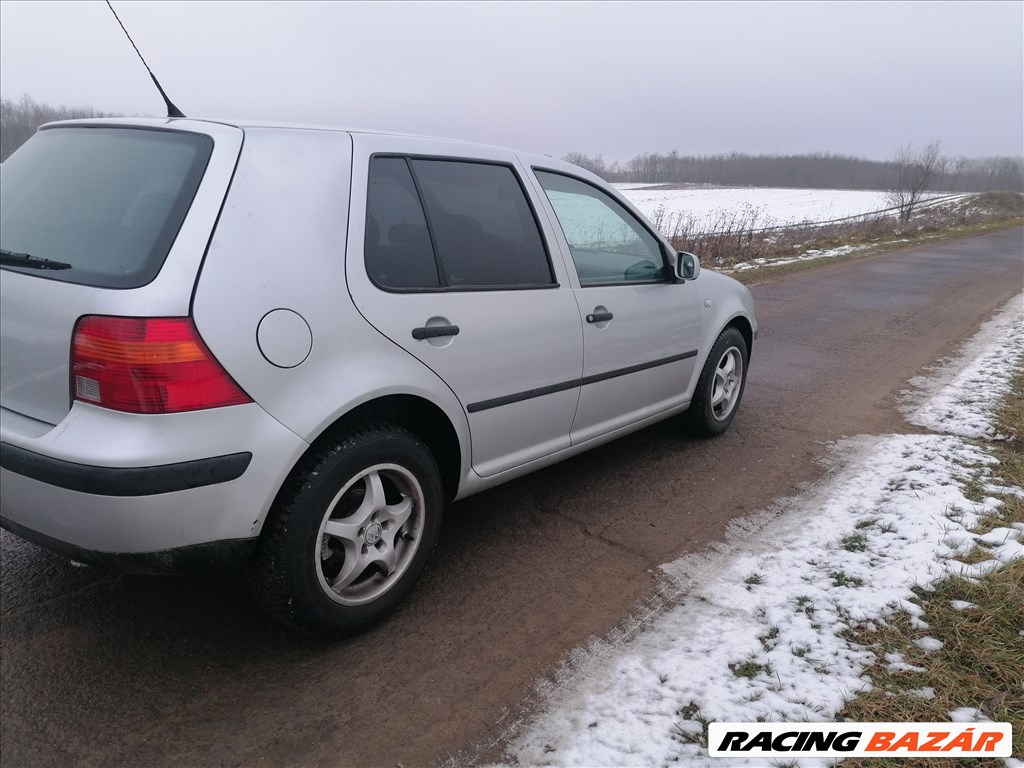 Volkswagen Golf IV bontott alkatrészei 5. kép