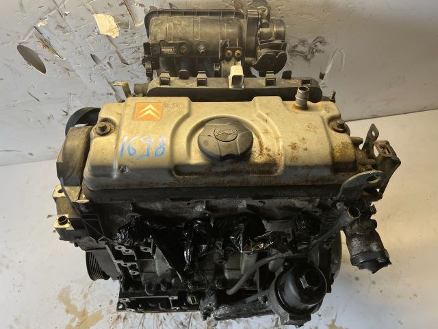 CITROËN C3 Motor (Fűzött blokk hengerfejjel) 4. kép