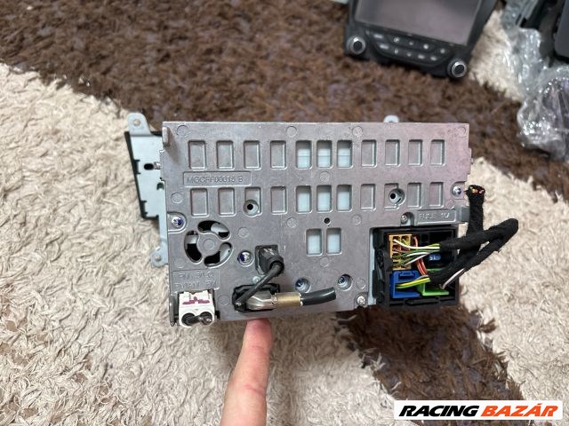 Audi A4 (B8 - 8K) AUDI A4 B8 Rádió / CD 8r1035186q 3. kép