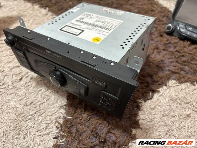Audi A4 (B8 - 8K) AUDI A4 B8 Rádió / CD 8r1035186q 2. kép