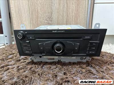 Audi A4 (B8 - 8K) AUDI A4 B8 Rádió / CD 8r1035186q