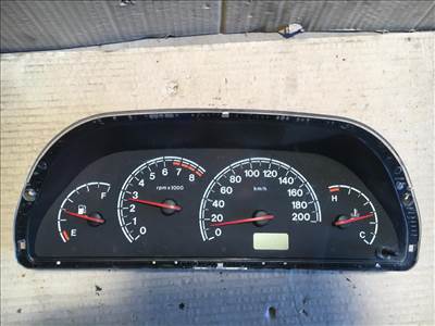 Műszercsoport FIAT PALIO Weekend (178_, 173_, 373_, 374_, 171_), PALIO WEEKEND / WEEKEND Weekend (178_, 173_, 373_, 374_, 171, PALIO WEEKEND Weekend (178_, 173_, 373_, 374_, 171_), WEEKEND Weekend (178_, 173_, 373_, 374_, 171_) 01148