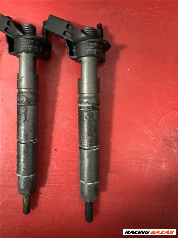 Mercedes Vito 639 3.0V6 Bevizsgált piezoPorlasztó  1. kép