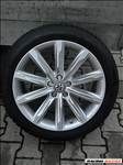 19 Gyari Audi A5 A6 A7 A8 VW Javitas mentes Alufelni Teligumikkal jeladokkal 5x112