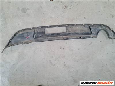 Volkswagen Golf VII kombi hátsó koptató (1 kipufogós) (13961) 5g9805978