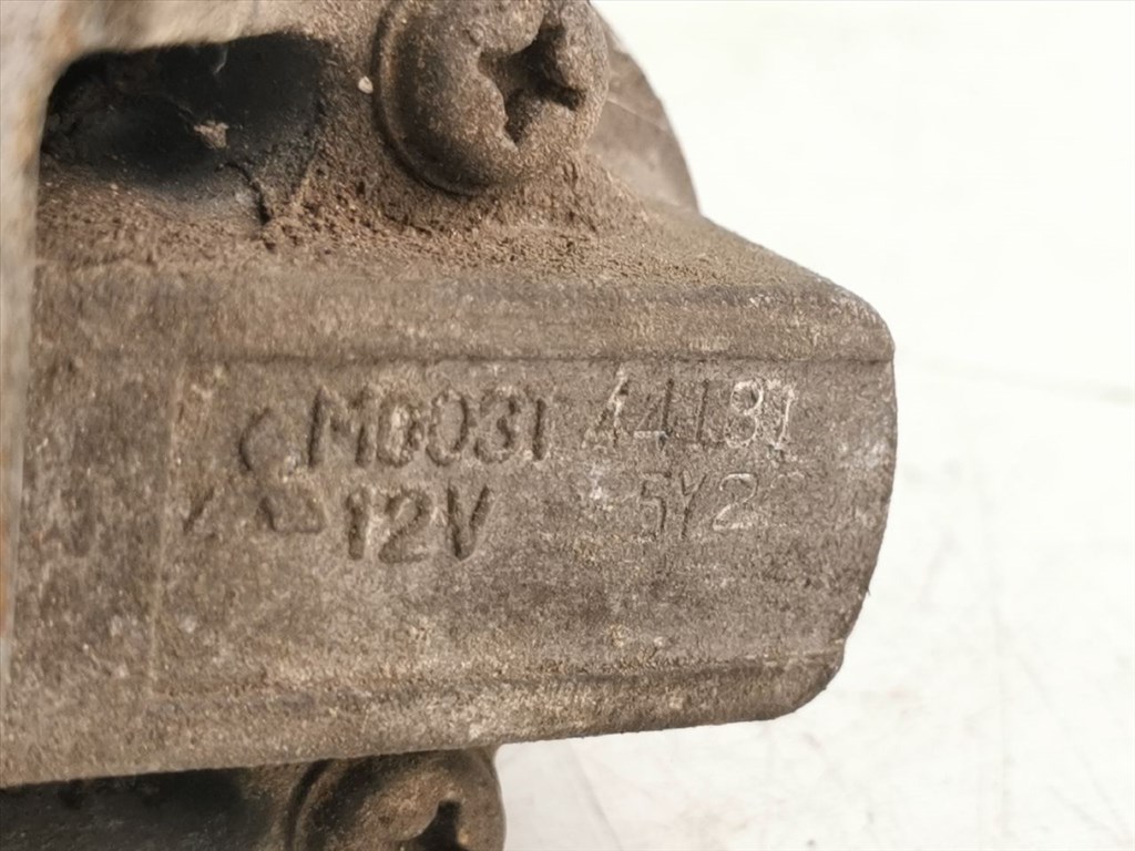 MITSUBISHI CARISMA (DA_) 1.8 (DA2A) Önindító #620# MD321445 4. kép
