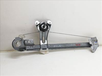 PEUGEOT 206 (2A/C) 1.4 i Jobb hátsó Ablakemelő Szerkezet (Mechanikus) #6074# 9623109680
