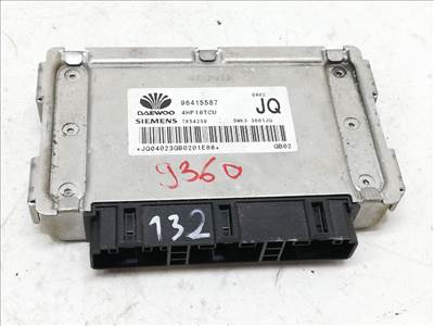 DAEWOO NUBIRA (KLAN) 1.8 Automata Váltó Elektronika #9360# 96415587