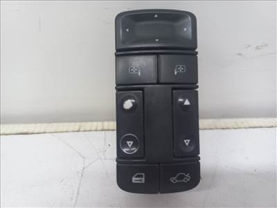 OPEL VECTRA C 1.9 CDTI Bal első Ablakemelő Kapcsoló #10397# 09185952