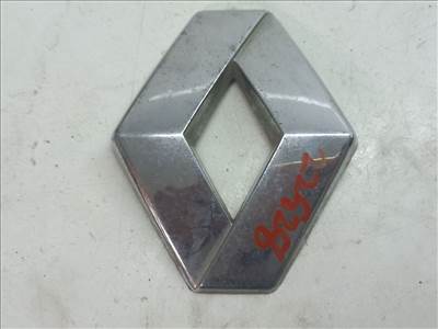 RENAULT LAGUNA II (BG0/1_) 3.0 V6 24V (BG01/ BG02/ BG0D/ BG0Y) Első Embléma #22528# 824625