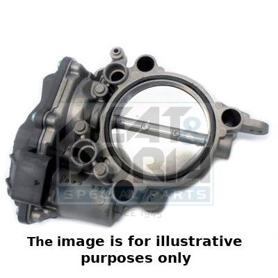 MEAT & DORIA 89272R - fojtószelep ház BMW