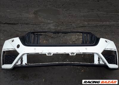 Skoda Octavia IV lökhárító 