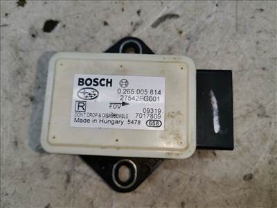 SUBARU FORESTER (SH) 2.0 D AWD Menetstabilizátor #26066# 0265005814