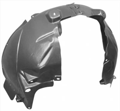 MTR 12109241 - sárvédő dobbetét OPEL