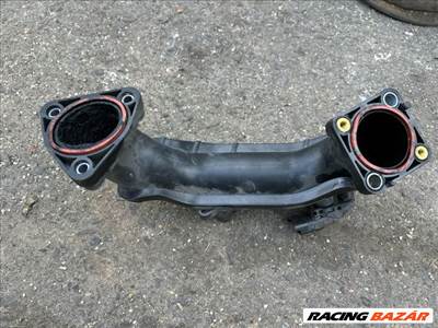 Citroën C4 Picasso I CITROËN C4 PICASSO Turbócső 9674942380