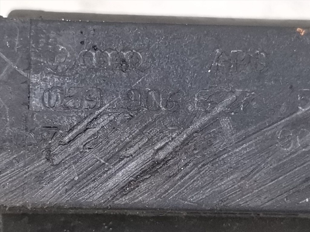 AUDI A6 II Avant (4B5/ 4B6/ C5) 2.5 TDI quattro Turbó Vákum Szelep #30684# 059906627 10. kép