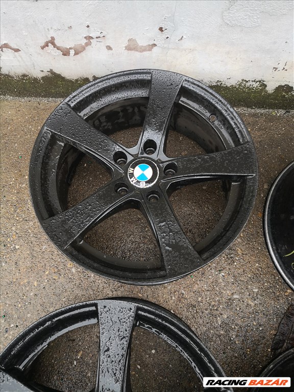 5x120 18 Bmw; Opel; Honda alufelni 80000ft a 4db/245/ 1. kép