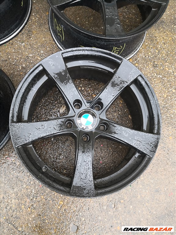 5x120 18 Bmw; Opel; Honda alufelni 80000ft a 4db/245/ 3. kép