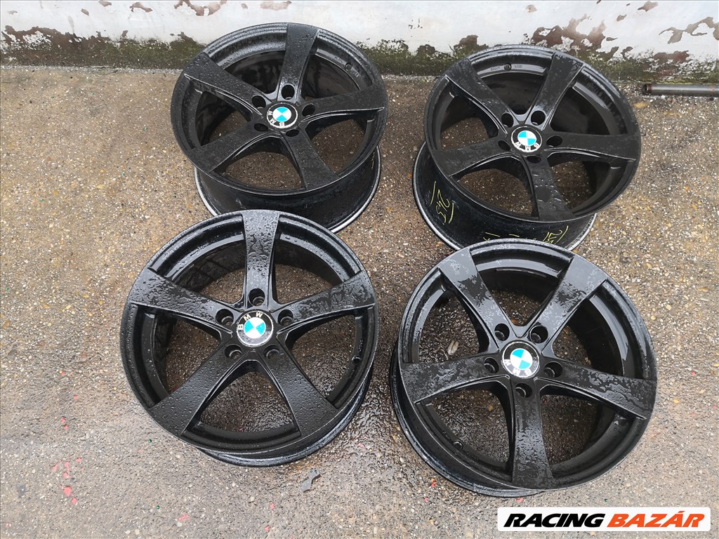 5x120 18 Bmw; Opel; Honda alufelni 80000ft a 4db/245/ 5. kép