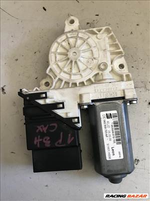 Seat León II 1P _ bal hátsó ablakemelő motor 1k0959703af