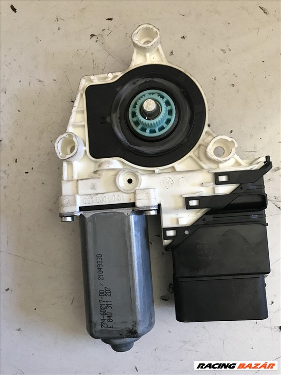Seat León II 1P _ bal hátsó ablakemelő motor 1k0959703af 2. kép