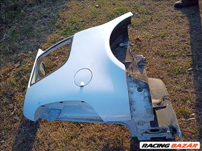 Skoda Roomster jobb hátsó sárvédő negyed 2006-2014