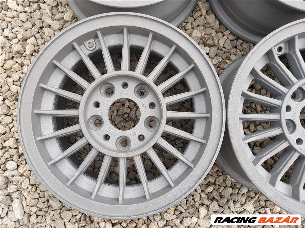 14" 5X120 BMW E3 E9 Alpina Style gyári alufelni garnitúra 2. kép