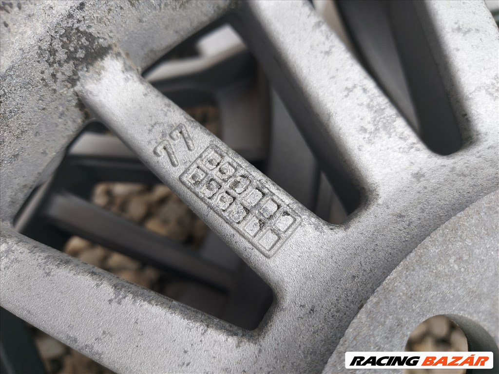 14" 5X120 BMW E3 E9 Alpina Style gyári alufelni garnitúra 7. kép