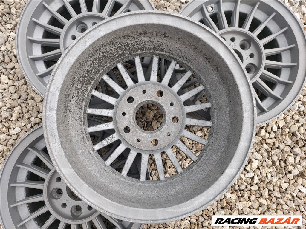 14" 5X120 BMW E3 E9 Alpina Style gyári alufelni garnitúra 8. kép